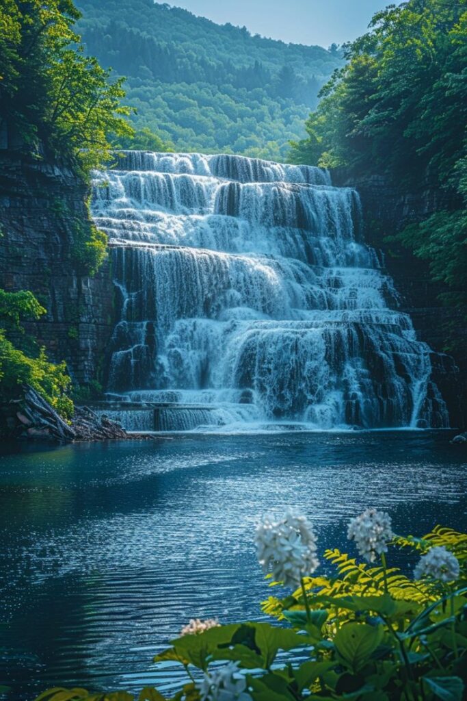 Pambar Falls