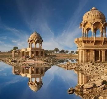 The best time to visit Jaisalmer