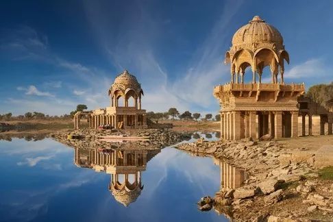 The best time to visit Jaisalmer