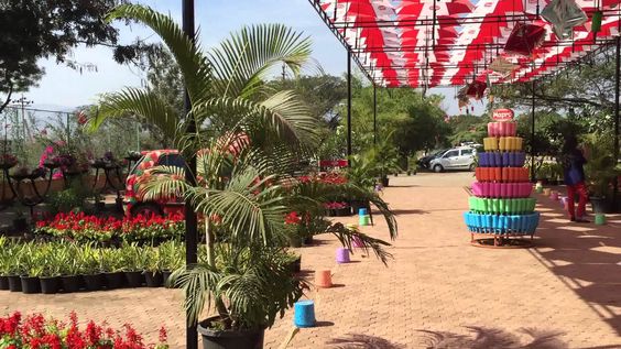 Visit Mapro Garden & Chocolate Plant