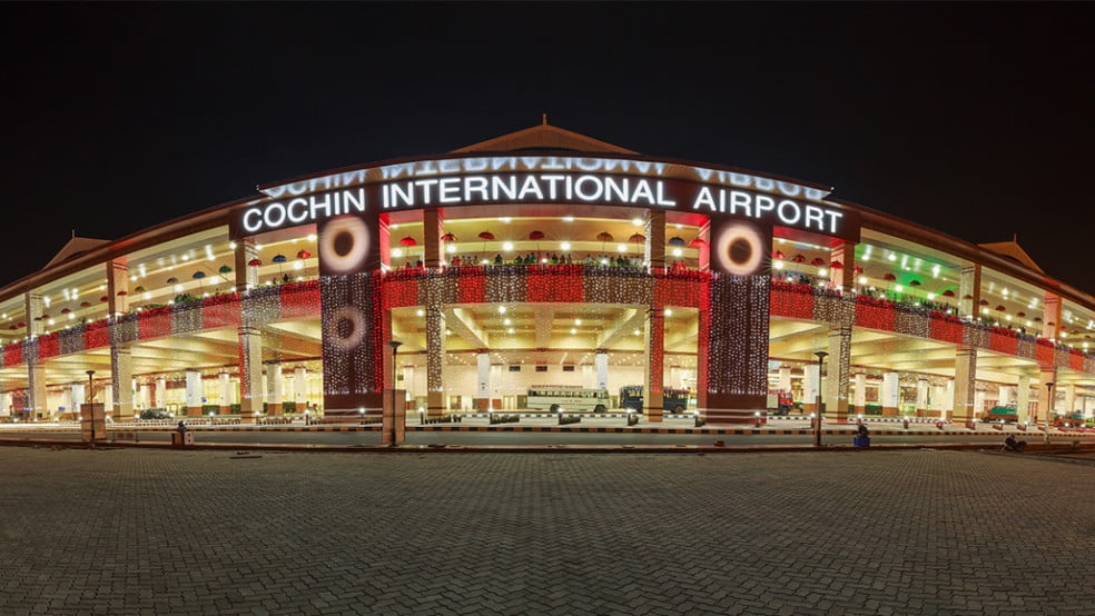 Cochin International Airport cochin international airport cochin international airport