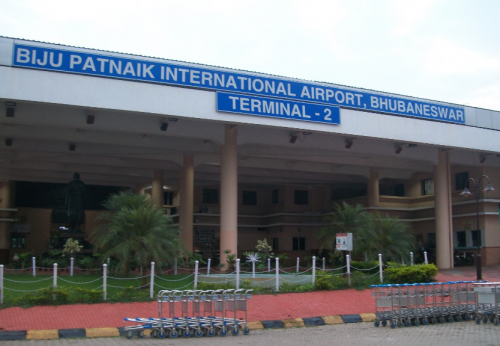 Biju Patnaik Airport, Bhubaneshwar