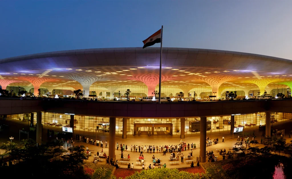 Chhatrapati Shivaji International Airport, Mumbai