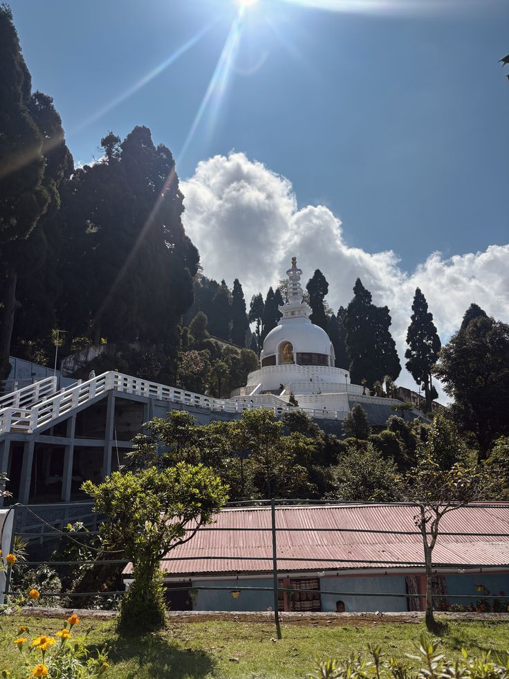 Japanese Temple